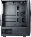 Inter-Tech IT-3306 Cavy, Acrylfenster