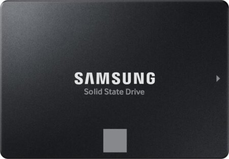 Samsung SSD 870 EVO 250GB, SATA