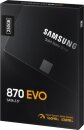 Samsung SSD 870 EVO 250GB, SATA