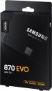 Samsung SSD 870 EVO 250GB, SATA