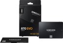 Samsung SSD 870 EVO 250GB, SATA