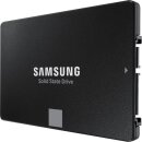 Samsung SSD 870 EVO 250GB, SATA