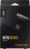 Samsung SSD 870 EVO 250GB, SATA