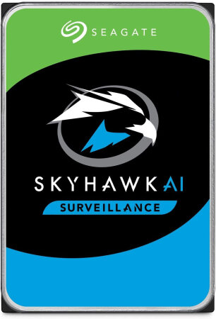 Seagate SkyHawk AI 12TB, SATA 6Gb/s