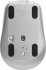 Logitech MX Anywhere 3 for Mac Pale Grey, weiß/grau, Bluetooth