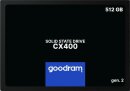 Goodram CX400 Gen.2 512GB, SATA