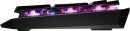 MSI Vigor GK50 Low Profile, LEDs RGB, Kailh Choc LOW PROFILE WHITE, USB, DE