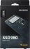 Samsung SSD 980 250GB, M.2