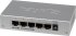 ZyXEL GS-100 Desktop Gigabit Switch, 5x RJ-45, Rev.3