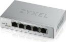 ZyXEL GS1200 Desktop Gigabit Smart Switch, 5x RJ-45