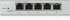 ZyXEL GS1200 Desktop Gigabit Smart Switch, 5x RJ-45