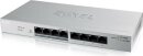 ZyXEL GS1200 Desktop Gigabit Smart Switch, 8x RJ-45, PoE+, V2