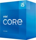 Intel Core i5-11500, 6C/12T, 2.70-4.60GHz, boxed