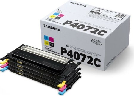 Samsung Toner CLT-P4072C Rainbow Kit