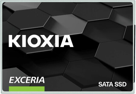 KIOXIA EXCERIA SSD 480GB, SATA