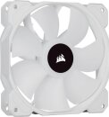 Corsair iCUE SP120 RGB Elite White, 120mm