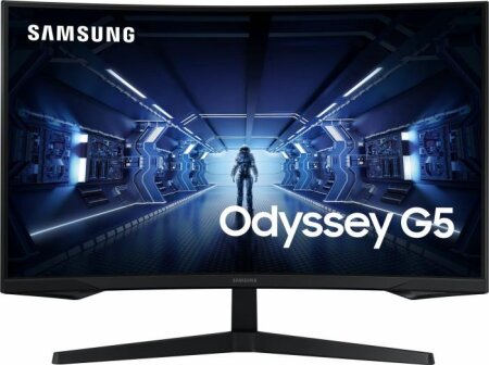 Samsung ODYSsey G5 C32G54TQWR, 32"