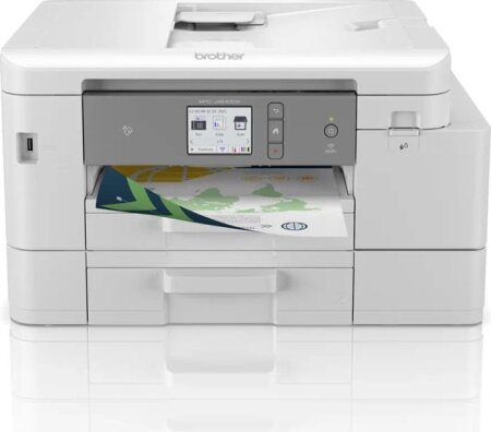 Brother MFC-J4540DW, Tinte, mehrfarbig