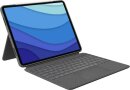 Logitech Combo Touch, KeyboardDock für Apple iPad...