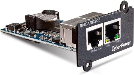 CyberPower RMCARD205, Fernverwaltungsadapter