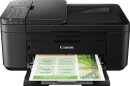 Canon PIXMA TR4650 schwarz, Tinte, mehrfarbig