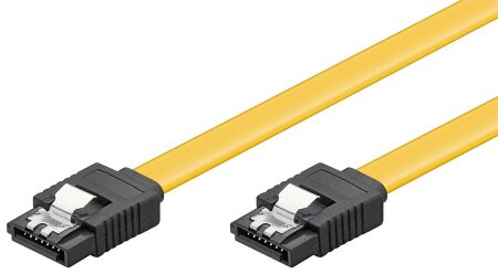 Goobay Kabel SATA 70cm gerade/gerade