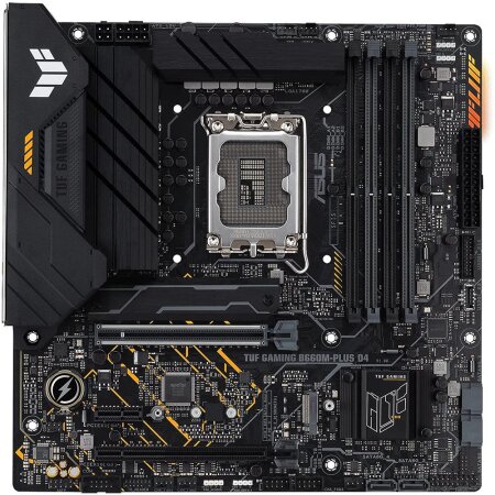 ASUS TUF Gaming B660M-Plus D4 (1700)