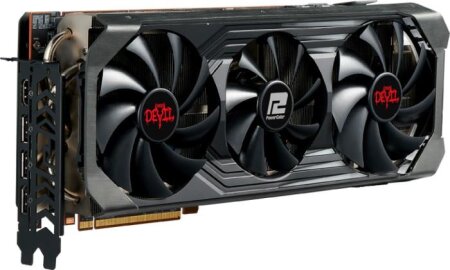 PowerColor Radeon RX 6900 XT Red Devil Ultimate, 16GB GDDR6, HDMI, 3x DP