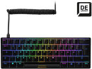 Sharkoon Skiller SGK50 S4 Black, 60% Layout, LEDs RGB,...