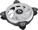 Thermaltake Riing Quad 12 RGB Radiator Fan TT Premium Edition schwarz, 120mm