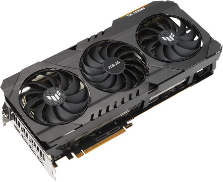 ASUS TUF Gaming Radeon RX 6900 XT Top, TUF-RX6900XT-T16G-GAMING, 16GB GDDR6, HDMI, 3x DP