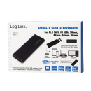LogiLink UA0314, USB-C 3.1