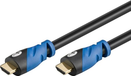 Goobay Kabel HDMI mit Ethernet (2.0) 1.5m