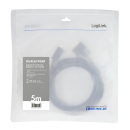 LogiLink DisplayPort Kabel -> DVI 5m