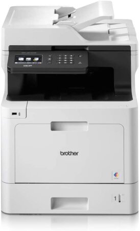Brother DCP-L8410CDW, Farblaser