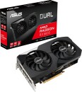 ASUS Radeon RX 6600 Dual, 8GB GDDR6, HDMI, 3x DP