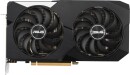 ASUS Radeon RX 6600 Dual, 8GB GDDR6, HDMI, 3x DP