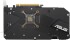 ASUS Radeon RX 6600 Dual, 8GB GDDR6, HDMI, 3x DP