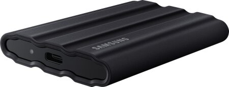 Samsung Portable SSD T7 Shield schwarz 1TB, USB-C 3.1