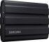 Samsung Portable SSD T7 Shield schwarz 1TB, USB-C 3.1