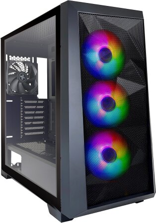 XILENCE Xilent Breeze Performance A+ X7 X712.RGB, Glasfenster