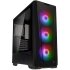 Phanteks Eclipse G360A schwarz, Glasfenster