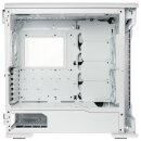 Phanteks Enthoo Evolv X Matte White, weiß, Glasfenster