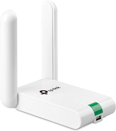 TP-Link N300 High Gain, 2.4GHz WLAN, USB 2.0 Mini-B