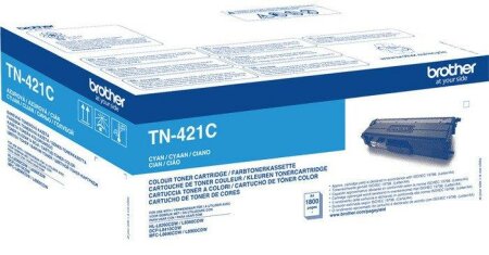 Brother Toner TN-421C cyan (1.8k)