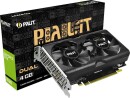 Palit GeForce GTX 1630 Dual, 4GB GDDR6, HDMI, 2x DP