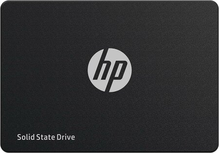 HP SSD S650 240GB, SATA