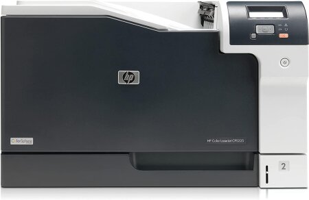 HP Color LaserJet CP5225DN, Laser, mehrfarbig