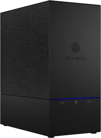 ICY BOX IB-RD3621-C31, USB-C 3.1