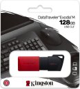 Kingston DataTraveler Exodia M 128GB, USB-A 3.0